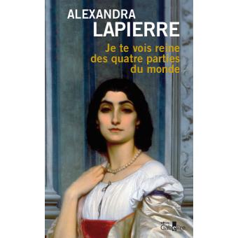 Je te vois reine des quatre parties du monde