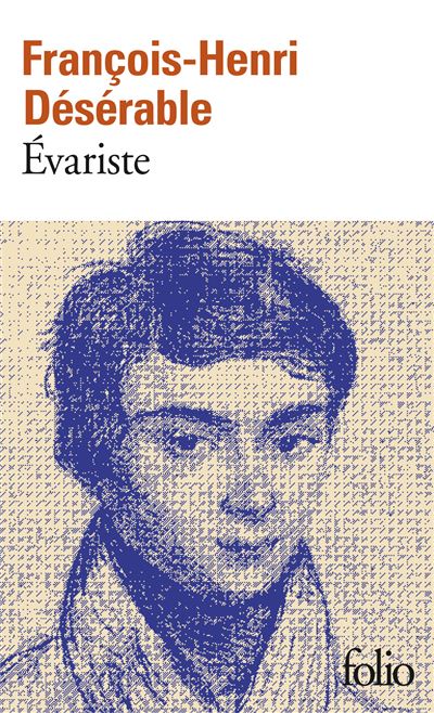 Évariste - François-Henri Désérable - Poche