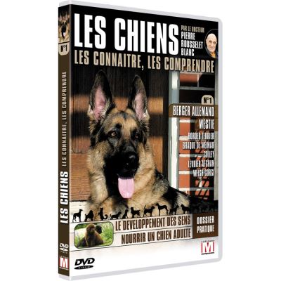 Les Chiens : Les connaître, les comprendre Volume 1 DVD