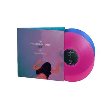 Lp-the summer portrai(2lp rosa/azul