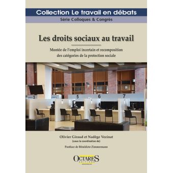 Les droits sociaux au travail