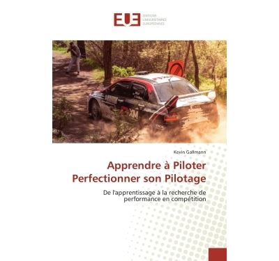 De l'apprentissage à la recherche de performance en compétition
