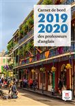 ANGLAIS Carnet de bord des professeurs d'anglais 2019-2020