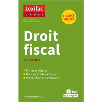 Droit fiscal