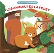 Les animaux de la forêt