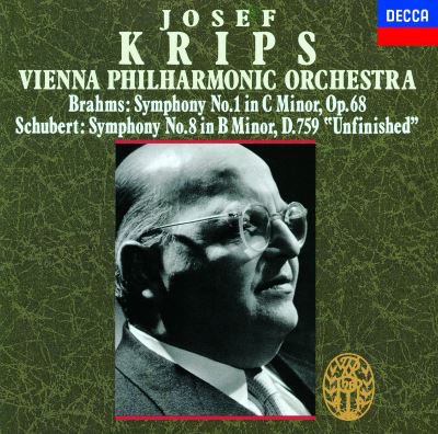 Brahms symphony no 1