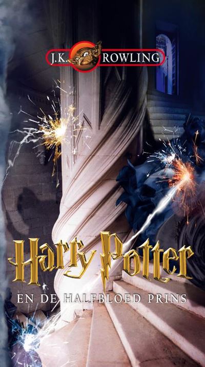 Harry Potter en de Halfbloed Prins 16 cds