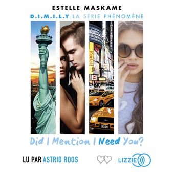 Did I Mention I Need You ? - tome 2