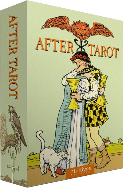 After Tarot - Pietro Alligo - Boîte ou accessoire
