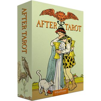 Coffret Tarot Spirituel 78 cartes - Boîte ou accessoire - Cristina