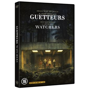 Les Guetteurs DVD - 1