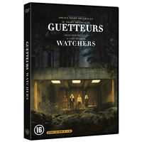 Les Guetteurs DVD