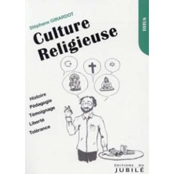 Culture religieuse - 1