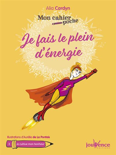 Je fais le plein d'énergie !