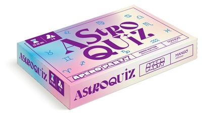 Apéro party : astroquiz