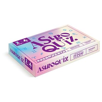 Apéro party : astroquiz