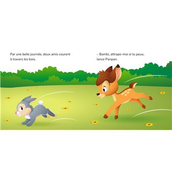 DISNEY - Mes Premières Histoires - Panpan aide les autres