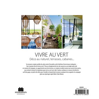 Vivre au vert