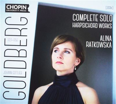 Complete Solo Harpsichord Works