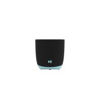 Enceinte nomade sans fil Dcybel Halo Bleue