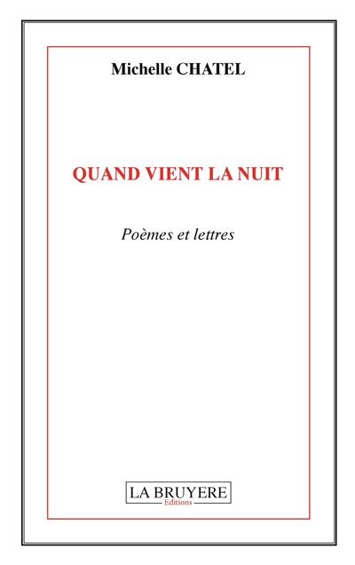 Quand vient la nuit