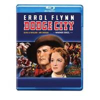 Dodge City Blu-ray