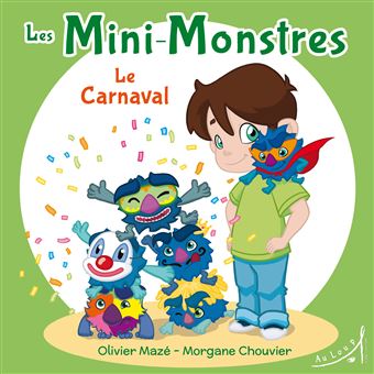 Les mini-monstres le carnaval