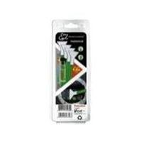 VISIDUST KIT NANDT.CAPTEUR 24 MM 4 PIECES -
