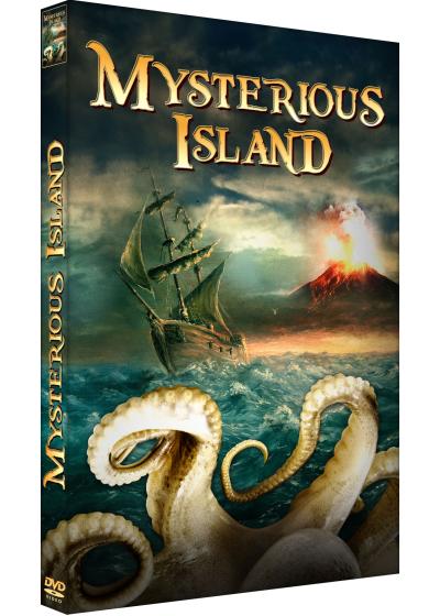 Mysterious Island DVD