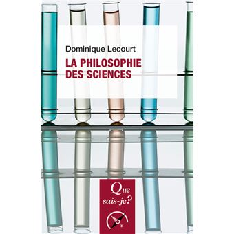 Philosophie Des Sciences - 