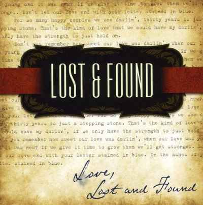 Love lost and found