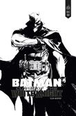 Batman - Curse of the White Knight / Nouvelle édition (N&B)