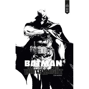 Batman - Curse of the White Knight / Nouvelle édition (N&B)