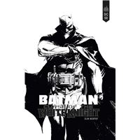 Batman - Curse of the White Knight