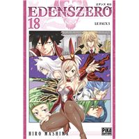 Edens Zero  Capa do Volume 26 é divulgada