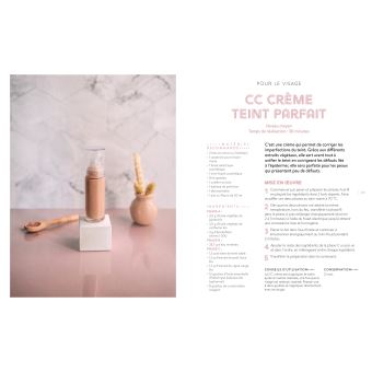 Je fabrique mes crèmes de soin