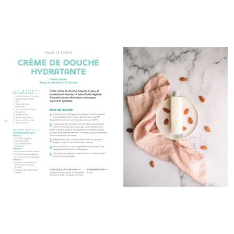 Je fabrique mes crèmes de soin