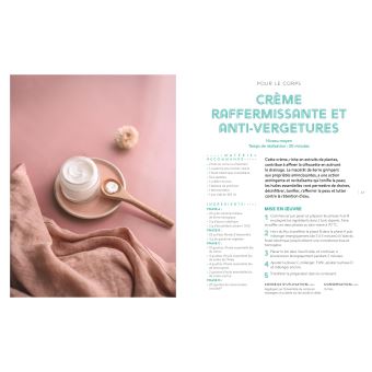 Je fabrique mes crèmes de soin