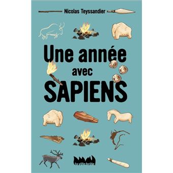 Une année avec Sapiens