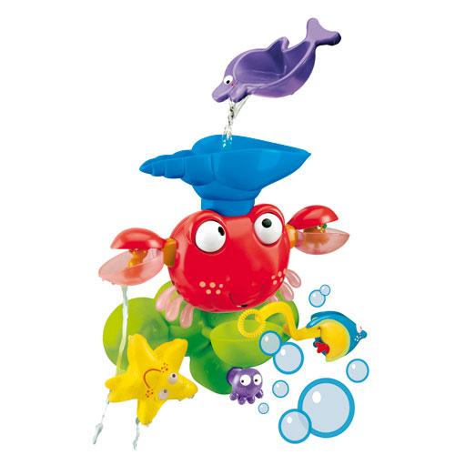 Water Crab Lexibook Crabe de bain - Autres jeux d'éveil - Achat & prix