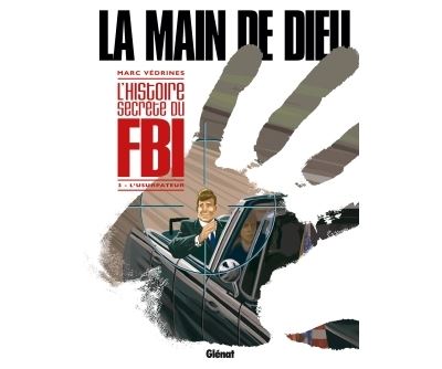 La Main de Dieu - Marc Védrines - cartonné