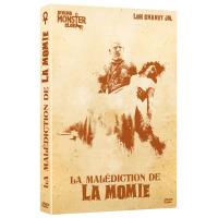 La Malédiction de la Momie  DVD