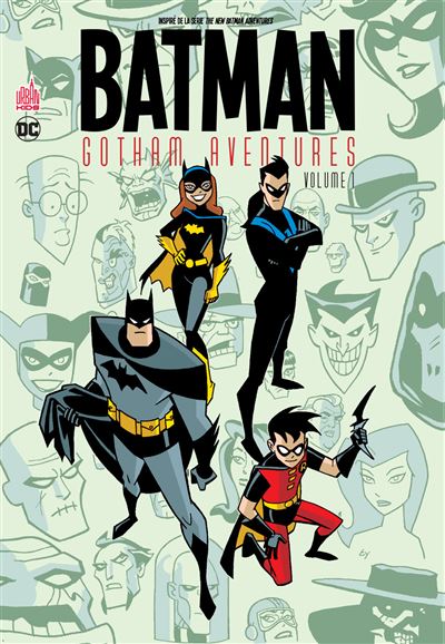 Gotham Aventures