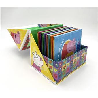 Peppa Pig -  Ma première bibliothèque