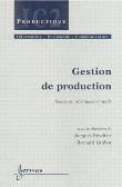 Gestion de production