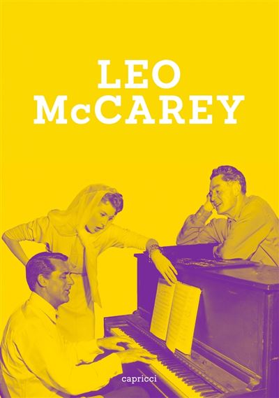 LEO MC CAREY
