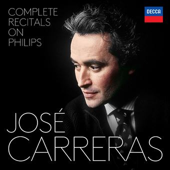 José Carreras, Collectif - 1