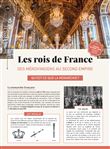 Les rois de France - Dépliant