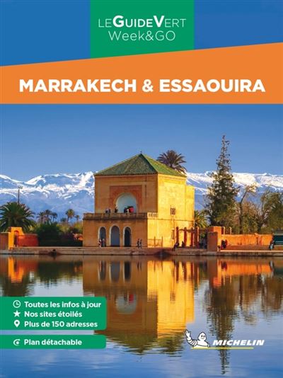 Guide Vert Week&GO Marrakech & Essaouira