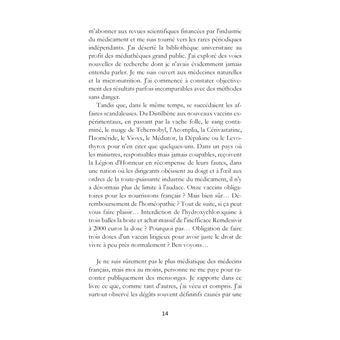 Vaccins,droit de légitime défiance